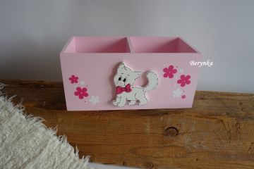 Krabička na tužky a pastelky