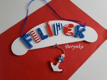 Jmenovka námořnická