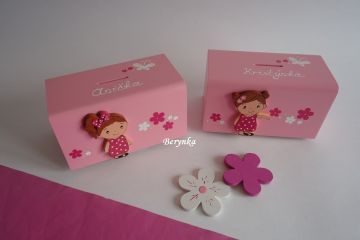 Dětské pokladničky