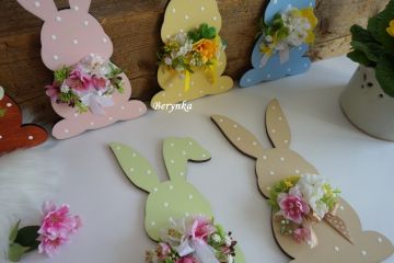 Velikonoční zajíček