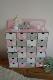 Adventní kalendář