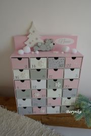 Adventní kalendář