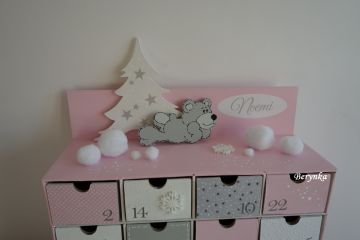 Adventní kalendář