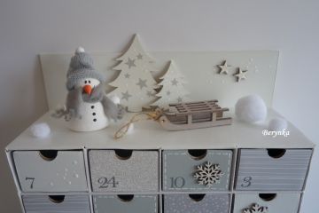 Adventní kalendář