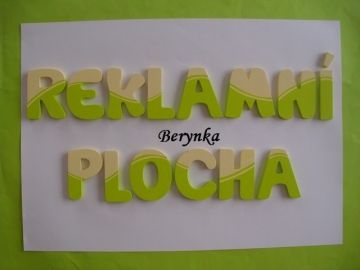 Dřevěná písmenka pro děti