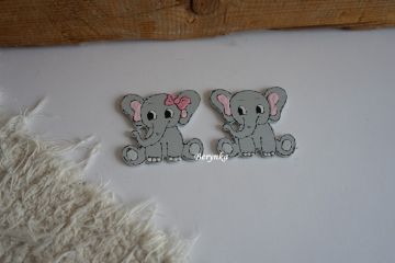 Dřevěná písmenka pro děti