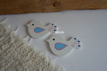 Dřevěná písmenka pro děti