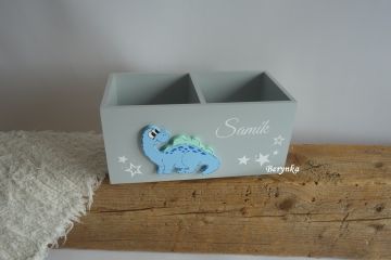 Krabička na pastelky