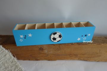 Krabička na tužky a pastelky