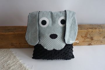 Zvířátkové polštářky