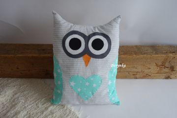 Zvířátkové polštářky