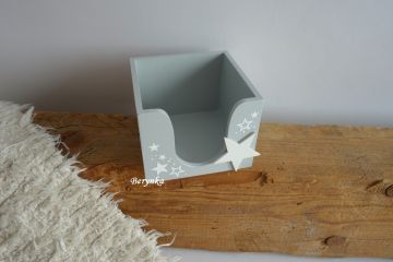 Dvojitý stojánek s hvězdičkou