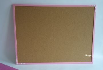 Nástěnka bez vyřezané dekorace