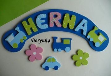 Jmenovka s mašinkou