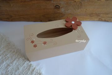 Krabička na kapesníky