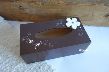 Krabička na kapesníky