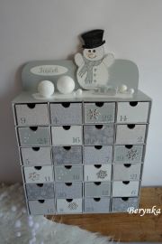 Adventní kalendář