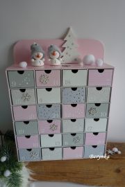 Adventní kalendář