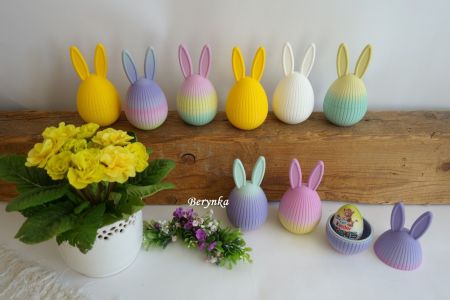 Velikonoční vajíčko - zajíček