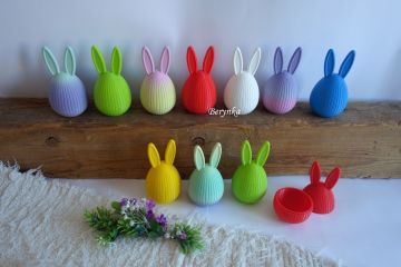 Velikonoční vajíčko - zajíček