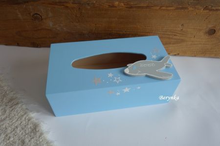 Krabička na kapesníky