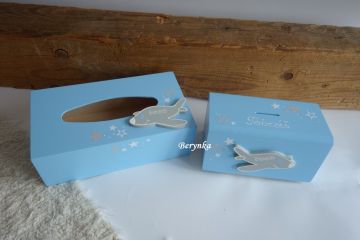 Krabička na kapesníky