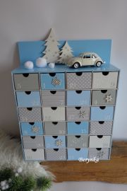 Adventní kalendář pro děti i dospělé