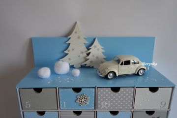 Adventní kalendář pro děti i dospělé