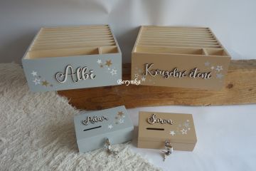 Pořadač na Albi knihy