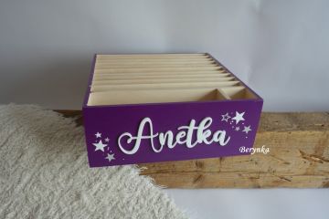 Pořadač na Albi knížky