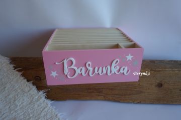 Pořadač na Albi knížky